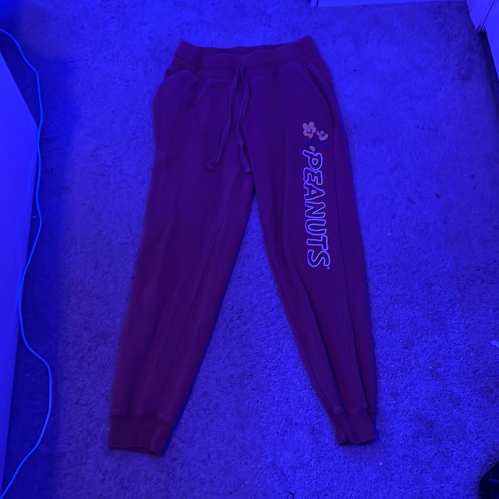 Small sweatpants